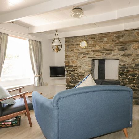 Villa Waves End Port Isaac Exterior foto