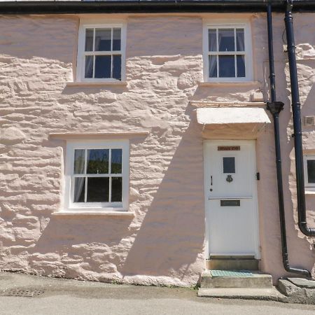 Villa Waves End Port Isaac Exterior foto