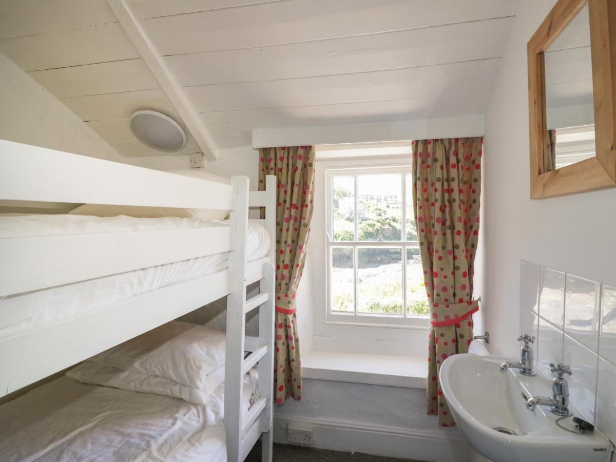 Villa Waves End Port Isaac Exterior foto