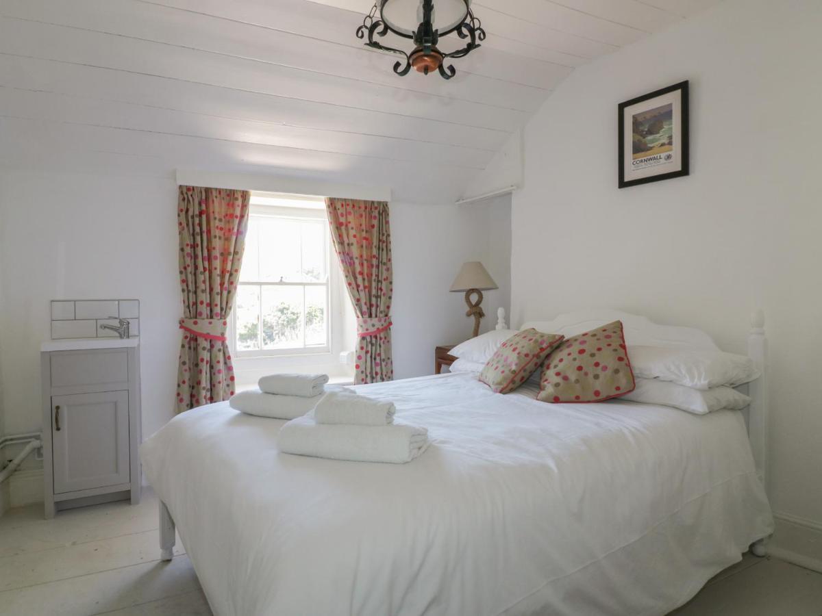 Villa Waves End Port Isaac Exterior foto