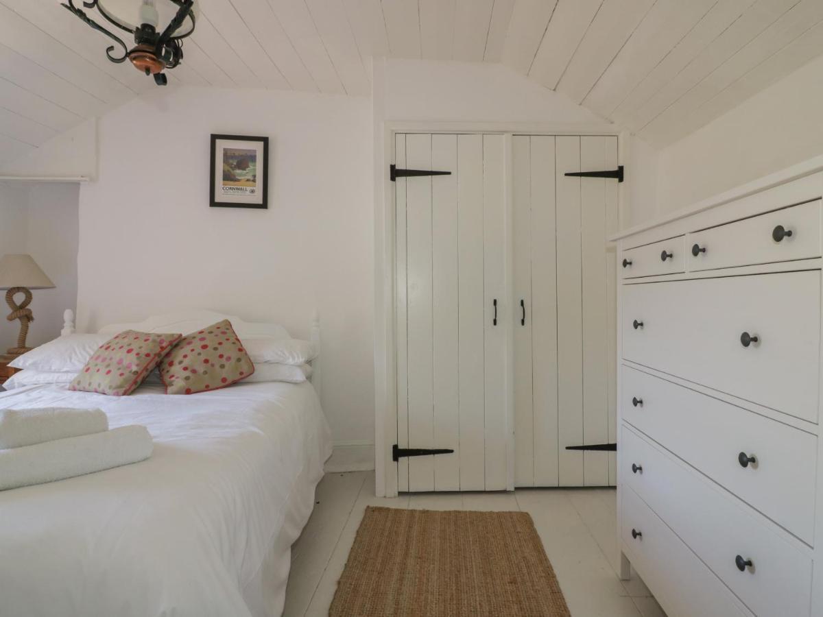 Villa Waves End Port Isaac Exterior foto