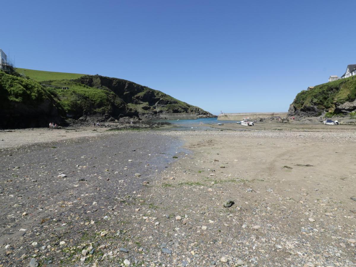 Villa Waves End Port Isaac Exterior foto